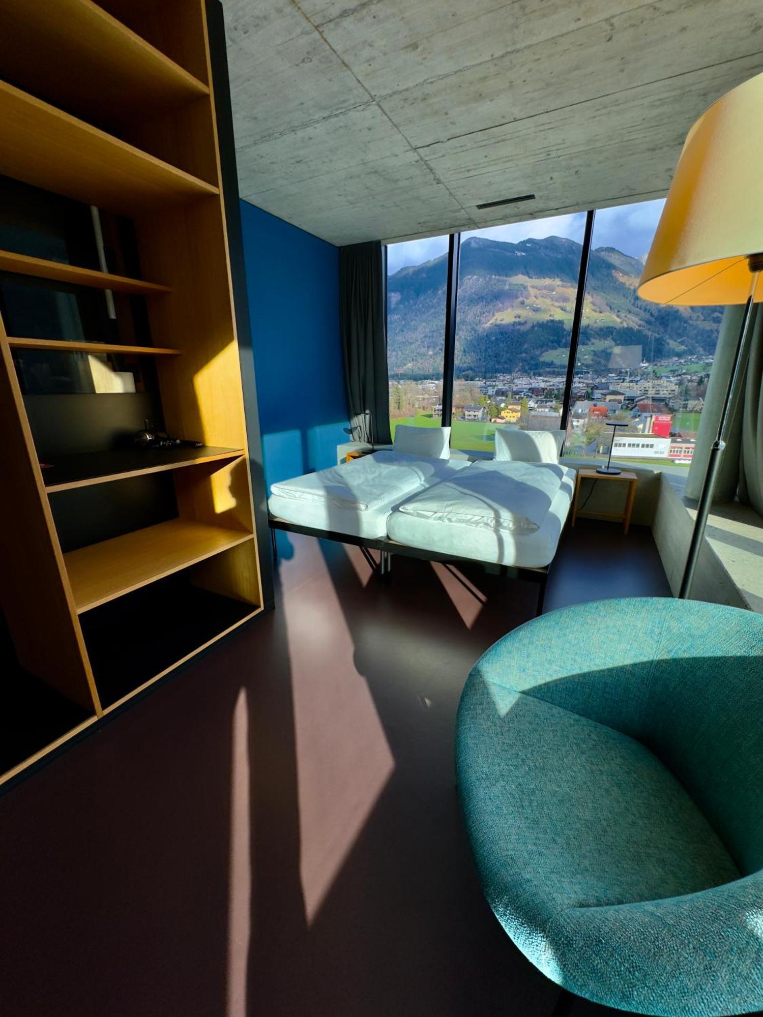 54 Hochgenuss Hotel Schattdorf Luaran gambar
