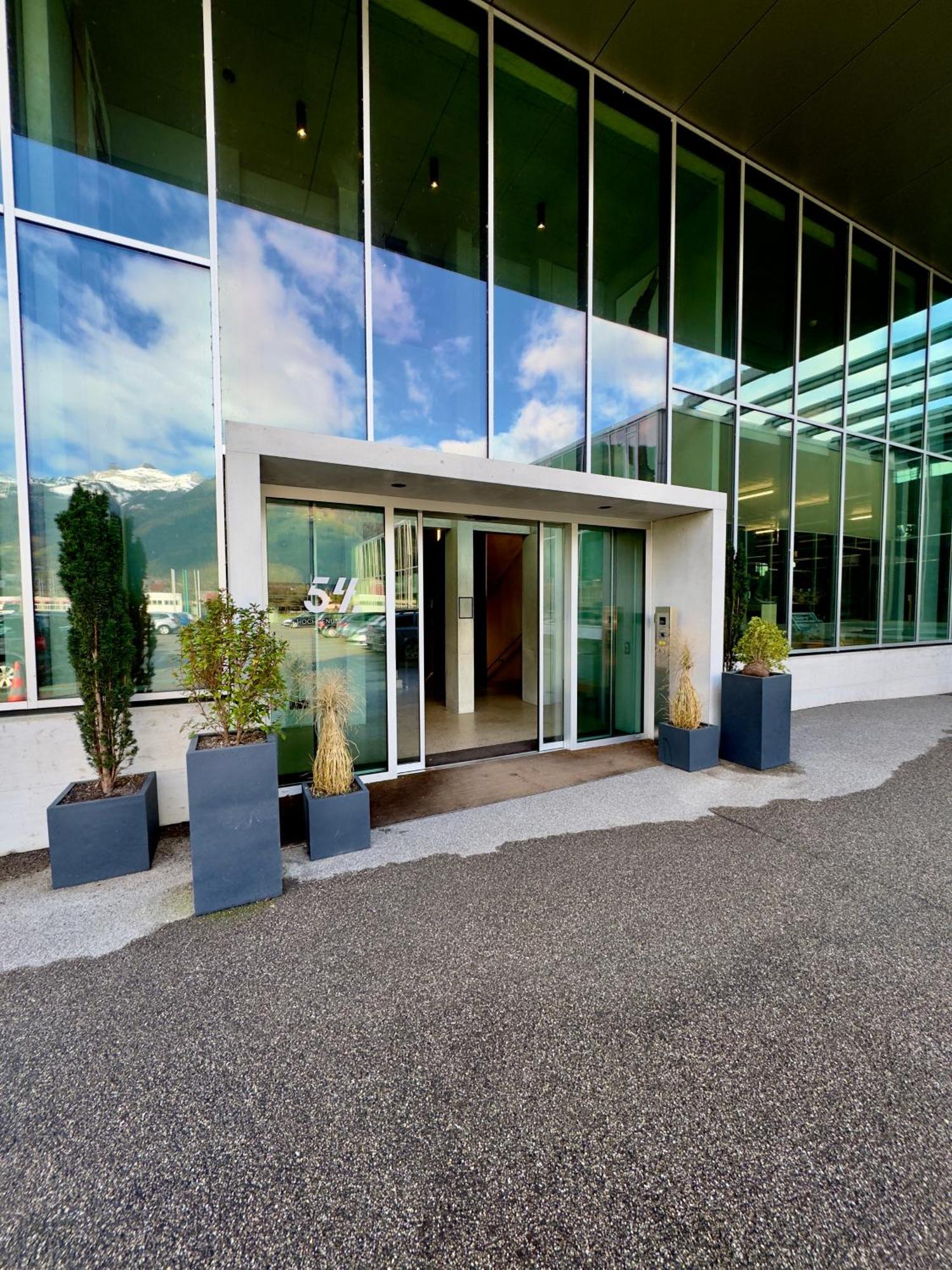 54 Hochgenuss Hotel Schattdorf Luaran gambar