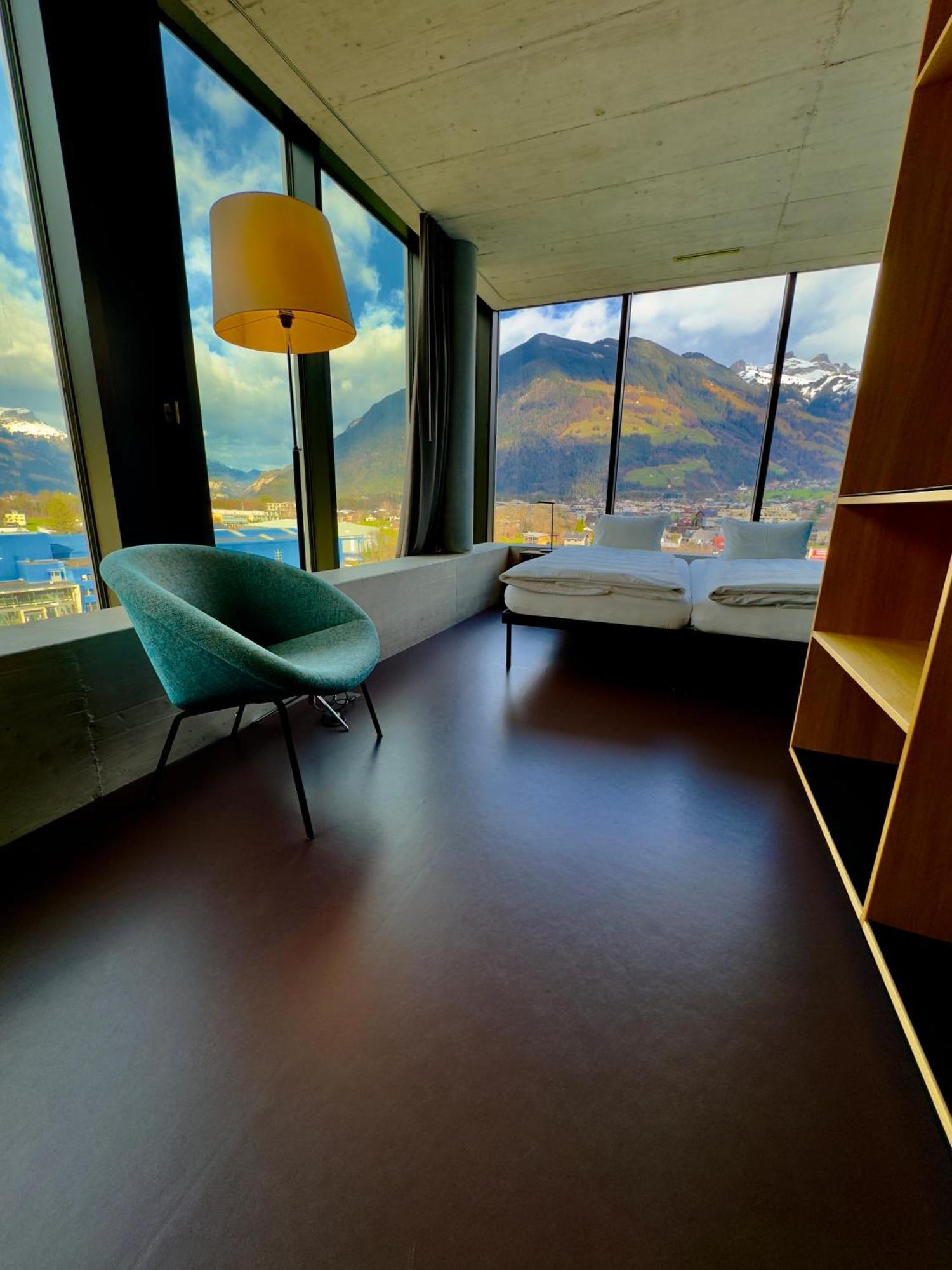 54 Hochgenuss Hotel Schattdorf Luaran gambar