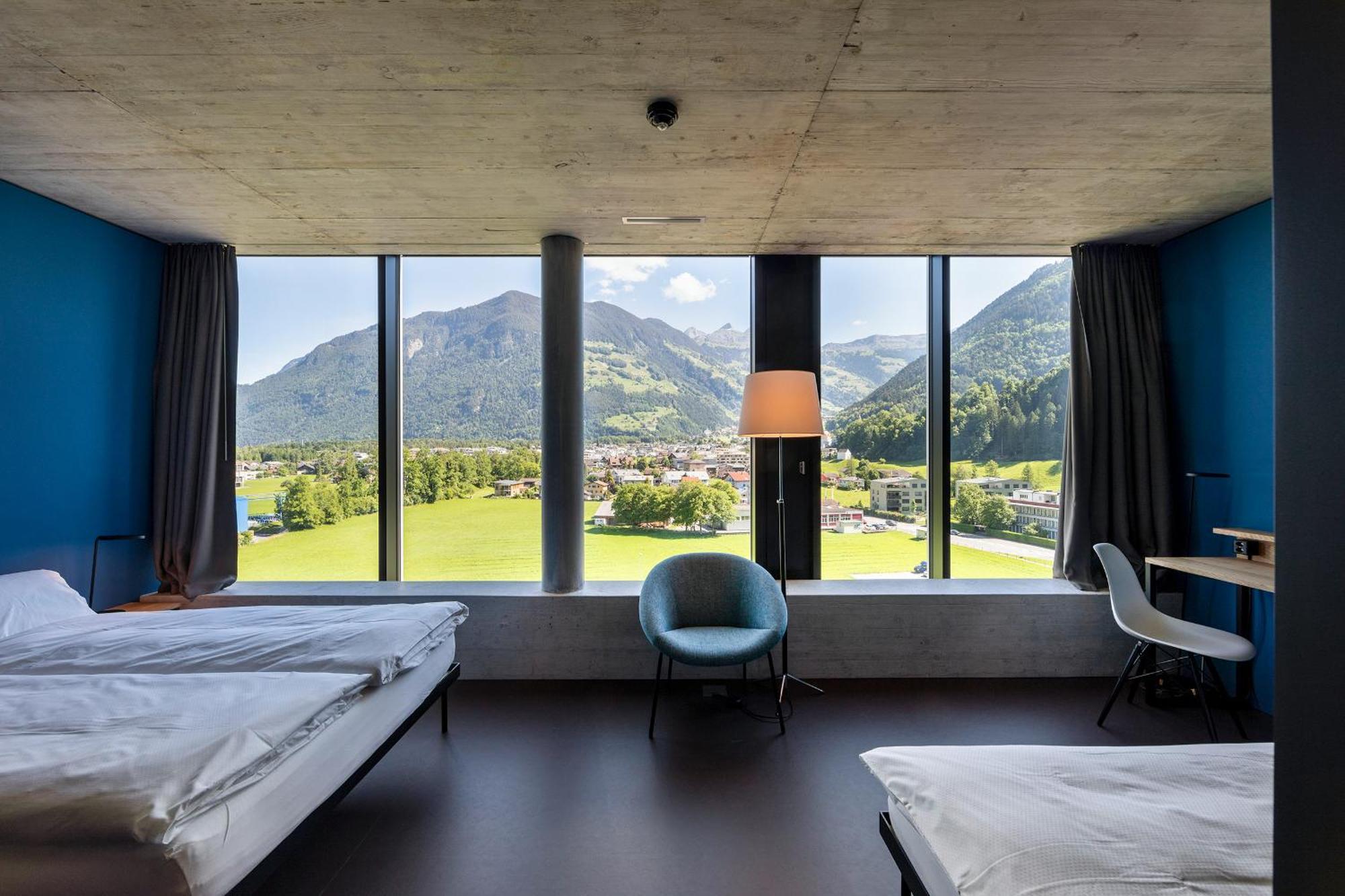 54 Hochgenuss Hotel Schattdorf Luaran gambar