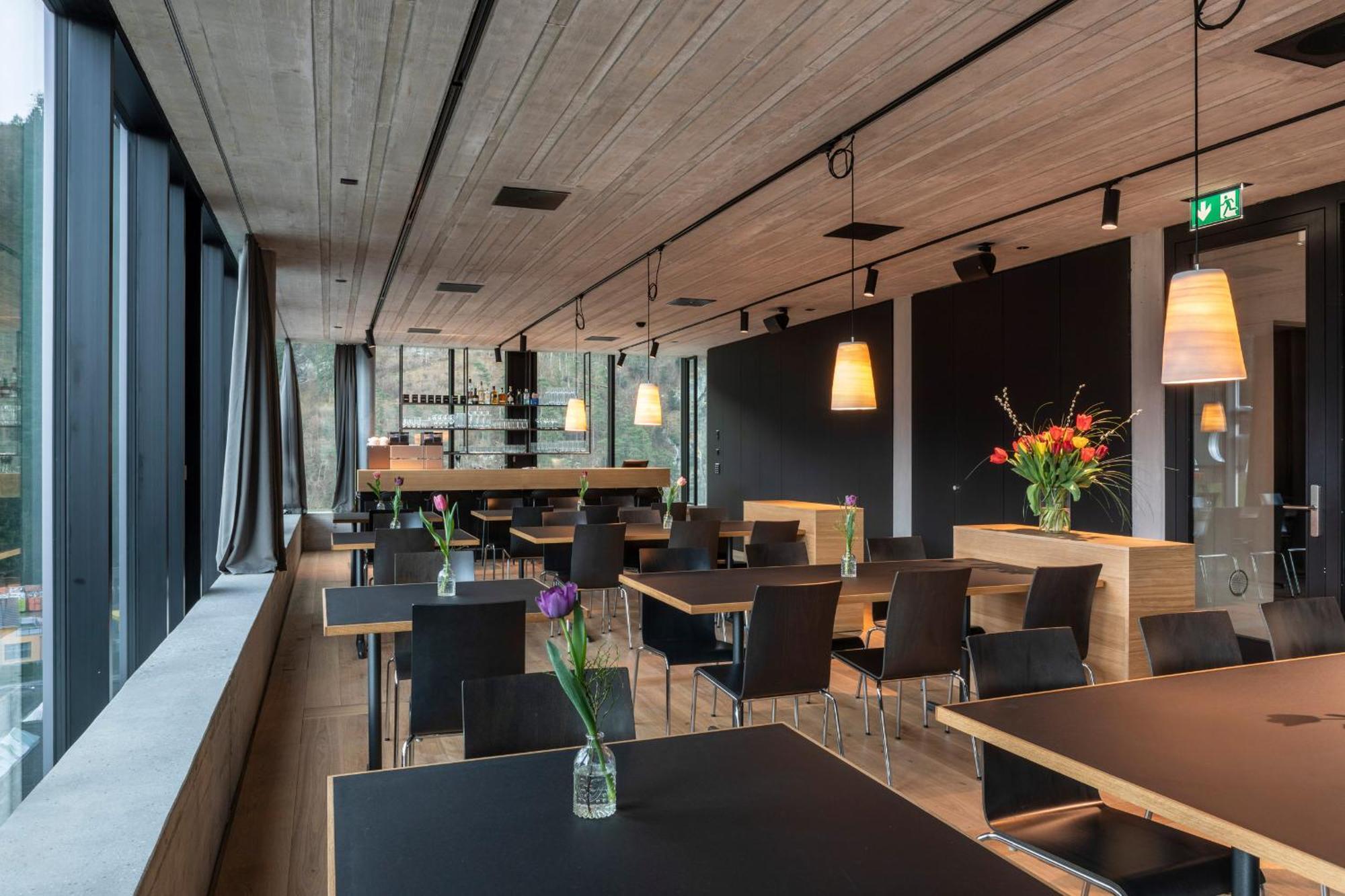 54 Hochgenuss Hotel Schattdorf Luaran gambar